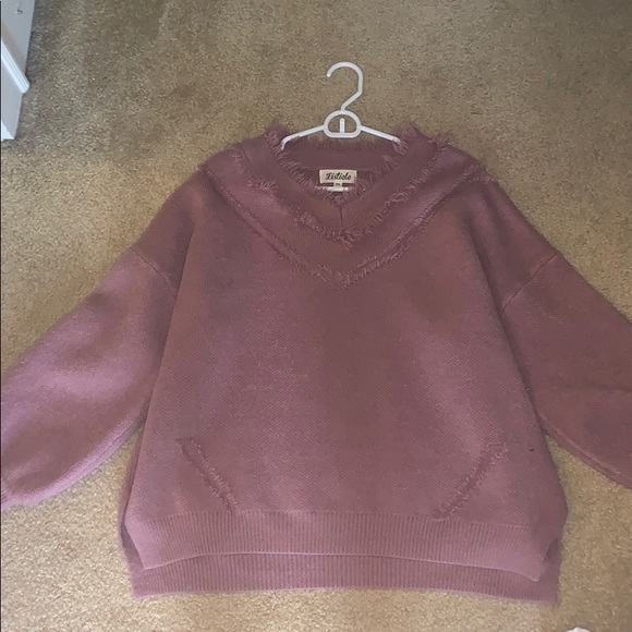 comfy sweater - Picture 2 of 3